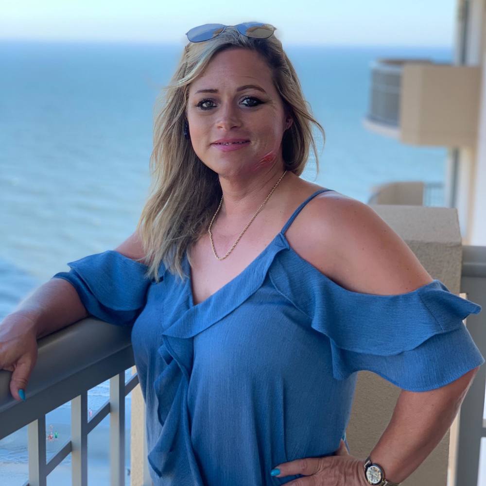 Meet your Posher, Krista